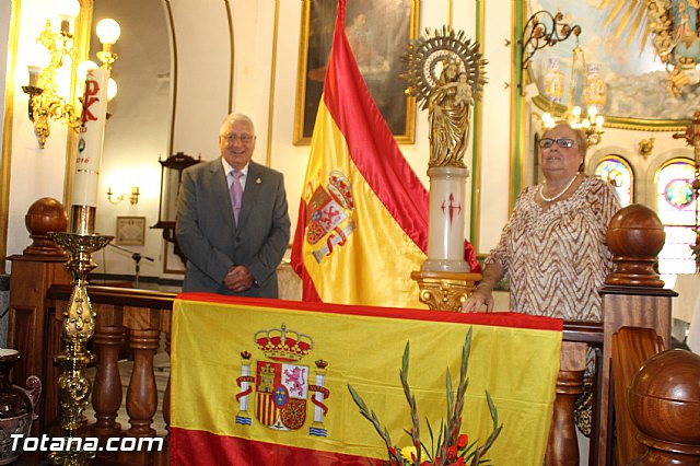 Misa da del Pilar - Guardia Civil 2016 - 155