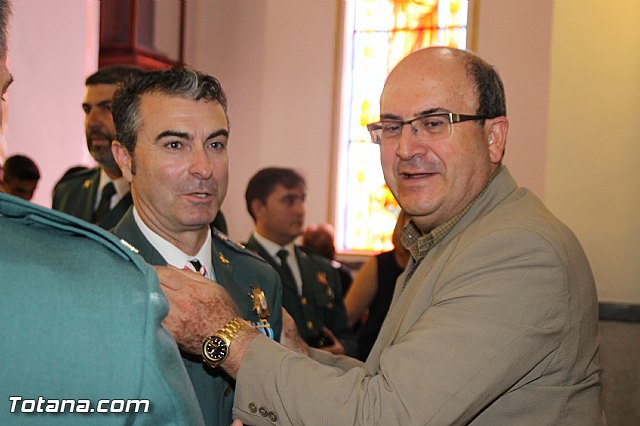 Misa da del Pilar - Guardia Civil 2016 - 156