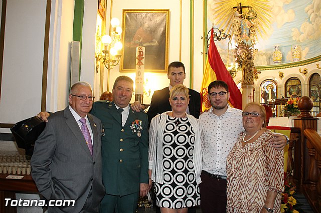 Misa da del Pilar - Guardia Civil 2016 - 157