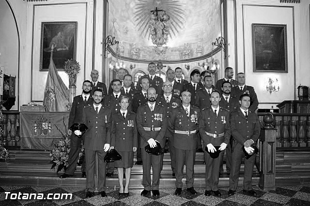 Misa da del Pilar - Guardia Civil 2016 - 161