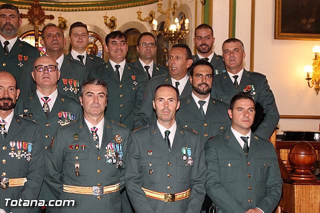 Misa da del Pilar - Guardia Civil 2016 - 165