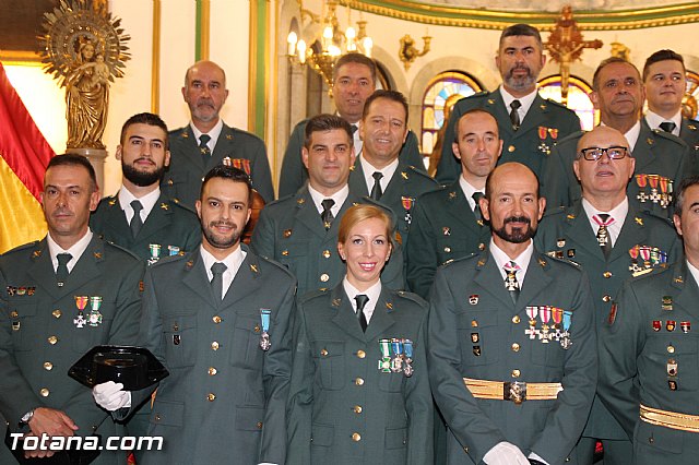 Misa da del Pilar - Guardia Civil 2016 - 166