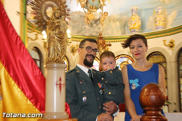 Misa da del Pilar - Guardia Civil 2016 - 170