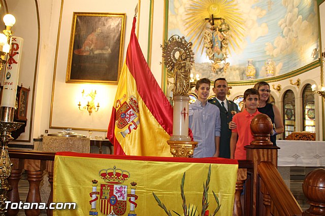 Misa da del Pilar - Guardia Civil 2016 - 172