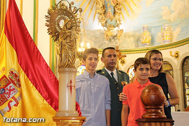 Misa da del Pilar - Guardia Civil 2016 - 173