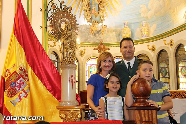 Misa da del Pilar - Guardia Civil 2016 - 175