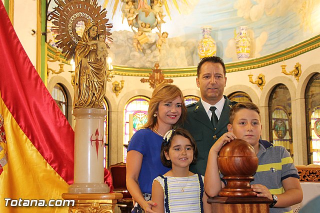 Misa da del Pilar - Guardia Civil 2016 - 176