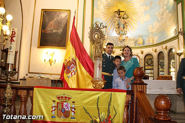 Misa da del Pilar - Guardia Civil 2016 - 177