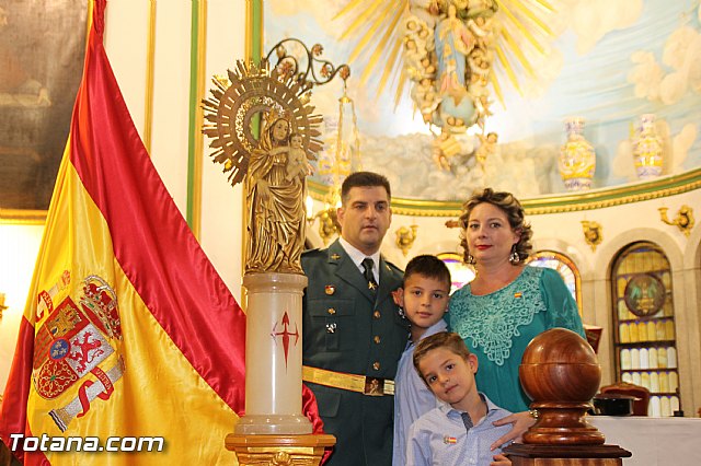 Misa da del Pilar - Guardia Civil 2016 - 178