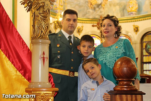 Misa da del Pilar - Guardia Civil 2016 - 179