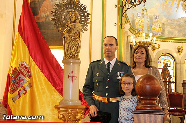 Misa día del Pilar - Guardia Civil 2016 - 180