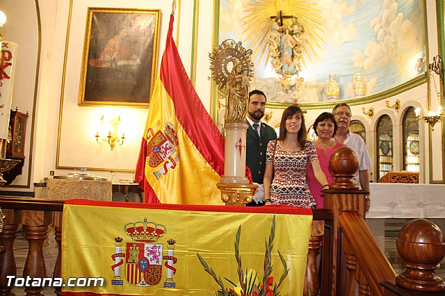 Misa da del Pilar - Guardia Civil 2016 - 181