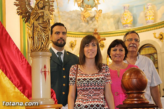 Misa da del Pilar - Guardia Civil 2016 - 182