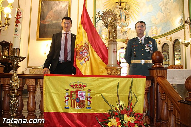 Misa da del Pilar - Guardia Civil 2016 - 183