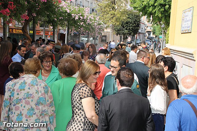 Misa da del Pilar - Guardia Civil 2016 - 184