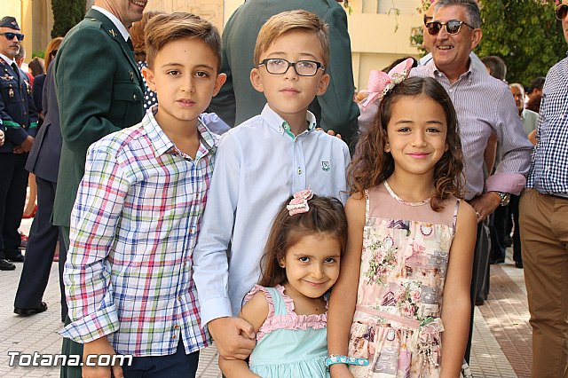 Misa da del Pilar - Guardia Civil 2016 - 186