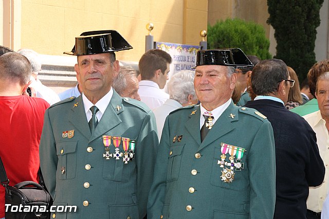 Misa da del Pilar - Guardia Civil 2016 - 187