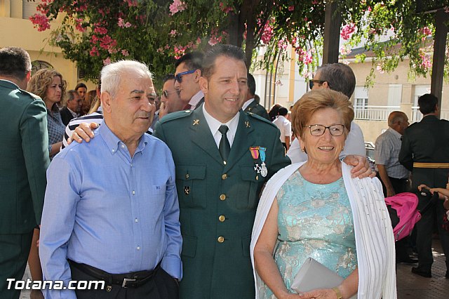 Misa da del Pilar - Guardia Civil 2016 - 189