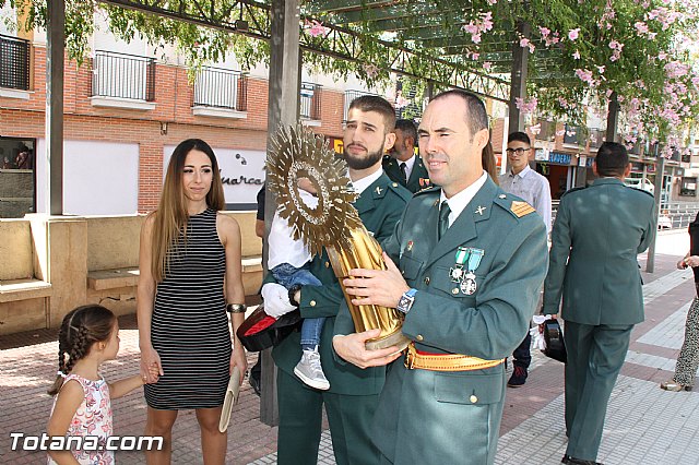 Misa da del Pilar - Guardia Civil 2016 - 191