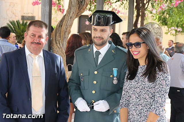 Misa da del Pilar - Guardia Civil 2016 - 194