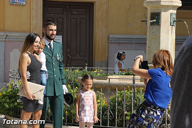 Misa día del Pilar - Guardia Civil 2016 - 196 Misa día del Pilar - Guardia Civil 2016 - 196