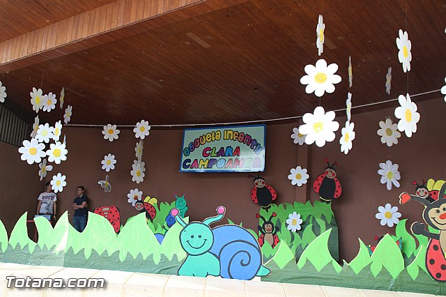 Graduacin Escuela Infantil Clara Campoamor 2016 - 1