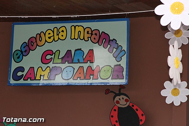 Graduacin Escuela Infantil Clara Campoamor 2016 - 2