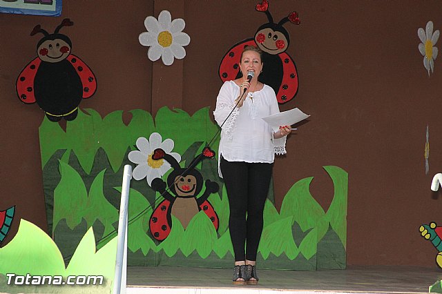 Graduacin Escuela Infantil Clara Campoamor 2016 - 3