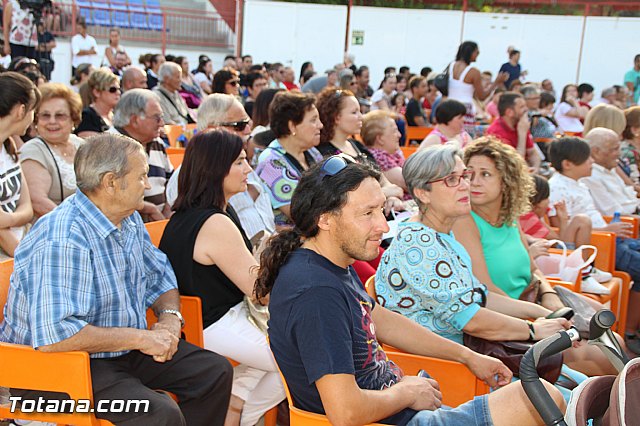 Graduacin Escuela Infantil Clara Campoamor 2016 - 16