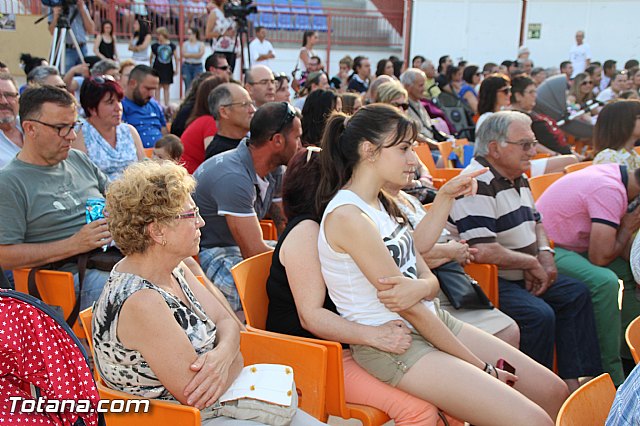Graduacin Escuela Infantil Clara Campoamor 2016 - 17