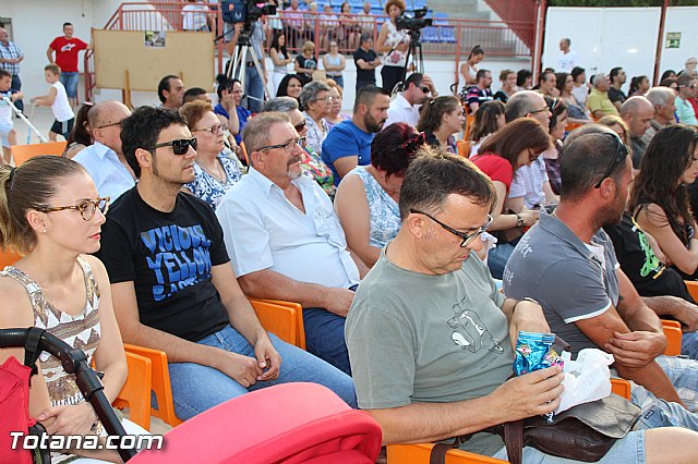Graduacin Escuela Infantil Clara Campoamor 2016 - 18