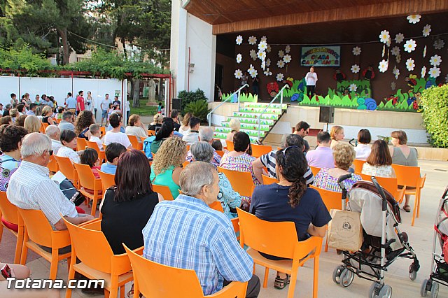 Graduacin Escuela Infantil Clara Campoamor 2016 - 19