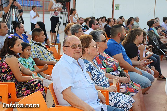 Graduacin Escuela Infantil Clara Campoamor 2016 - 20