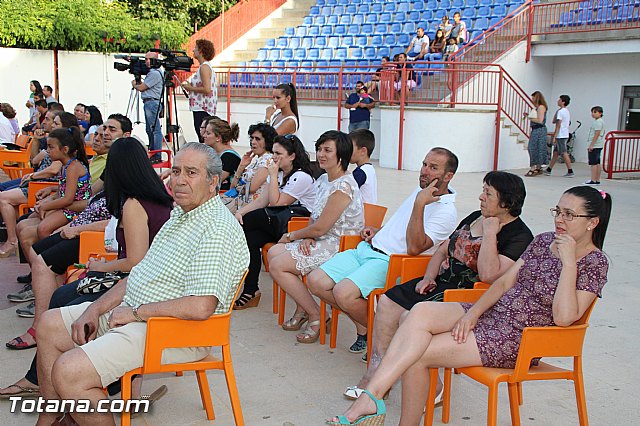 Graduacin Escuela Infantil Clara Campoamor 2016 - 22