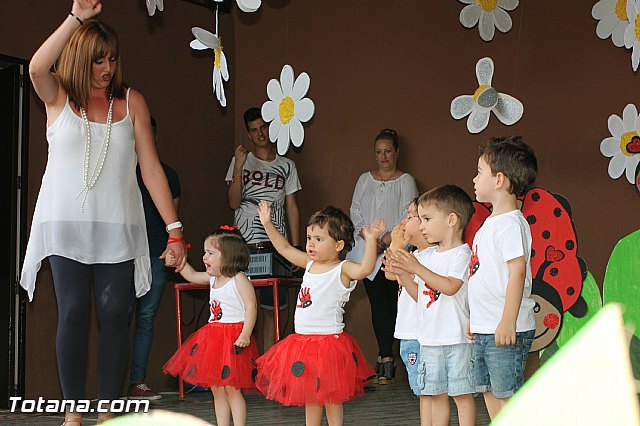 Graduacin Escuela Infantil Clara Campoamor 2016 - 201