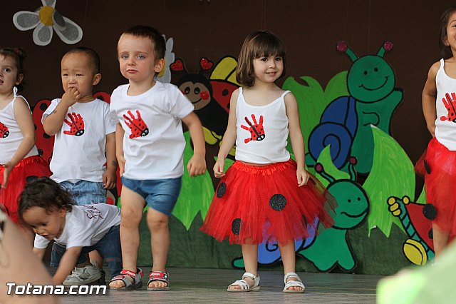 Graduacin Escuela Infantil Clara Campoamor 2016 - 250