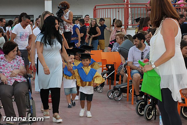 Graduacin Escuela Infantil Clara Campoamor 2016 - 272