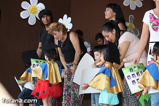 Graduacin Escuela Infantil Clara Campoamor 2016 - 350