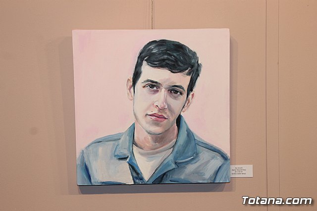 Exposicin de pintura de Lorena Cabrera 