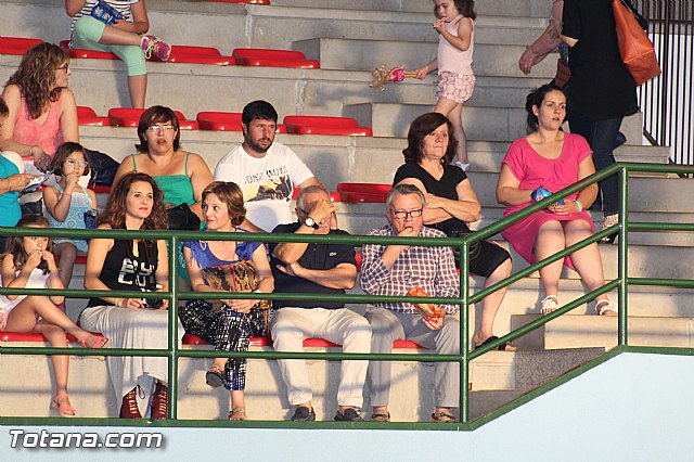 Clausura de la Escuela de Gimnasia Rtmica MOVE 2015 - 8