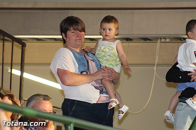 Clausura de la Escuela de Gimnasia Rtmica MOVE 2015 - 24