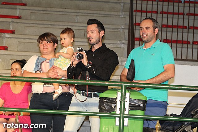 Clausura de la Escuela de Gimnasia Rtmica MOVE 2015 - 31