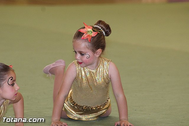 Clausura de la Escuela de Gimnasia Rtmica MOVE 2015 - 36