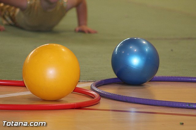 Clausura de la Escuela de Gimnasia Rtmica MOVE 2015 - 43