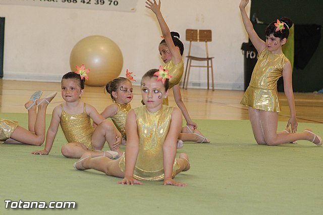 Clausura de la Escuela de Gimnasia Rtmica MOVE 2015 - 46