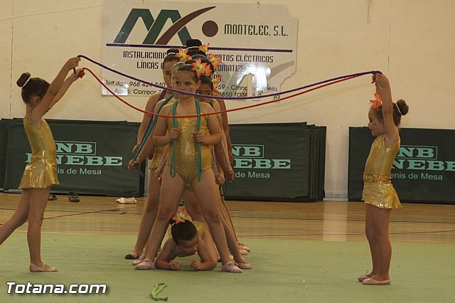 Clausura de la Escuela de Gimnasia Rtmica MOVE 2015 - 55