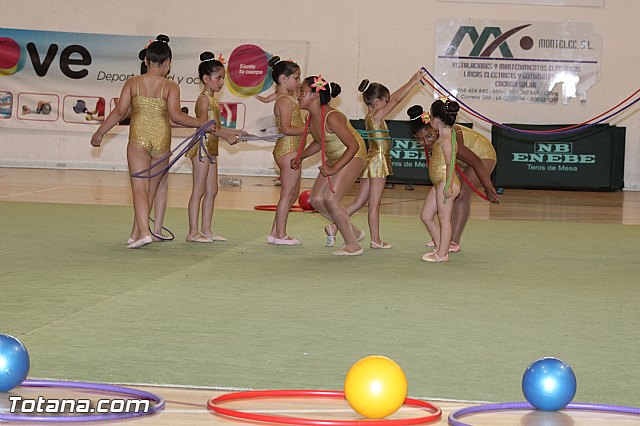 Clausura de la Escuela de Gimnasia Rtmica MOVE 2015 - 56