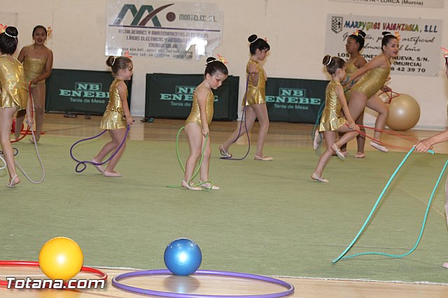Clausura de la Escuela de Gimnasia Rtmica MOVE 2015 - 64