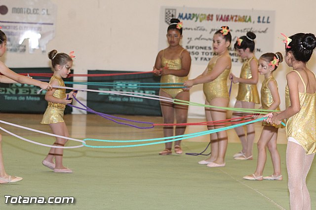 Clausura de la Escuela de Gimnasia Rtmica MOVE 2015 - 65