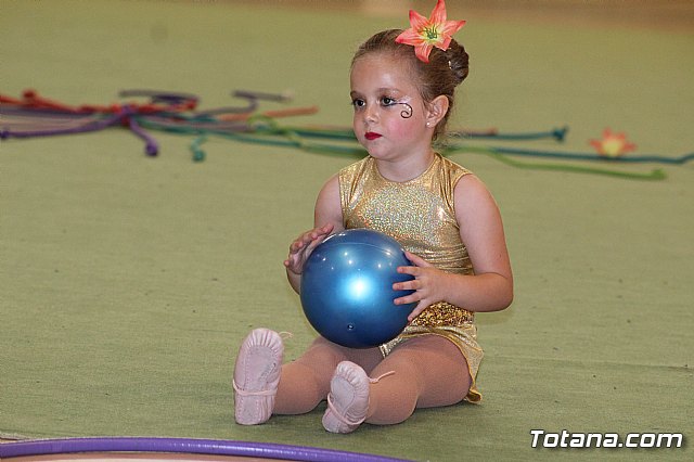 Clausura de la Escuela de Gimnasia Rtmica MOVE 2015 - 69